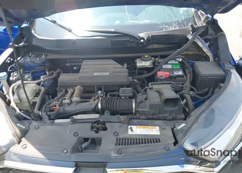 2021 Honda Cr-V Awd Touring z USA, uszkodzony, nr VIN 7FARW2H95ME007641